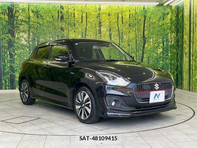 Suzuki SWIFT 2019-03 7394367-15