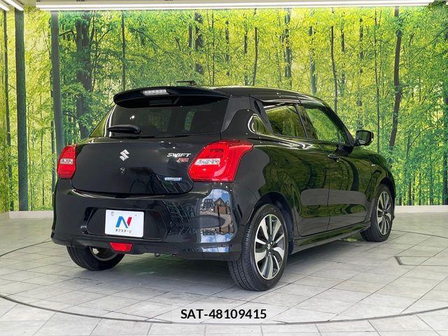 Suzuki SWIFT 2019-03 7394367-16