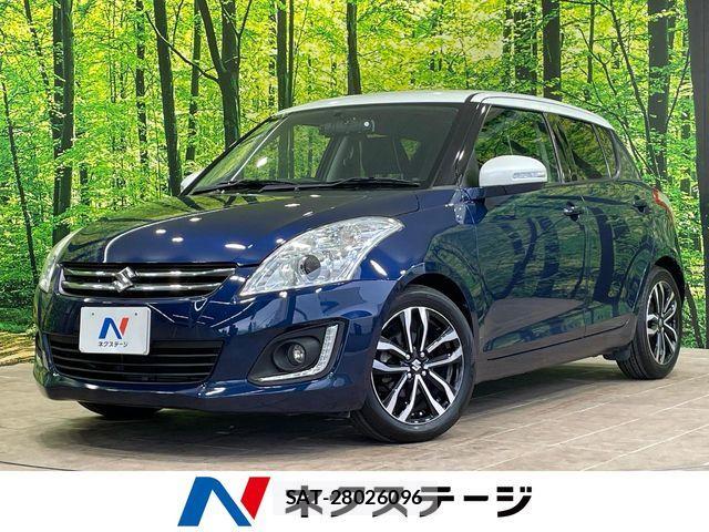 Suzuki SWIFT 2015-03 7394382-0