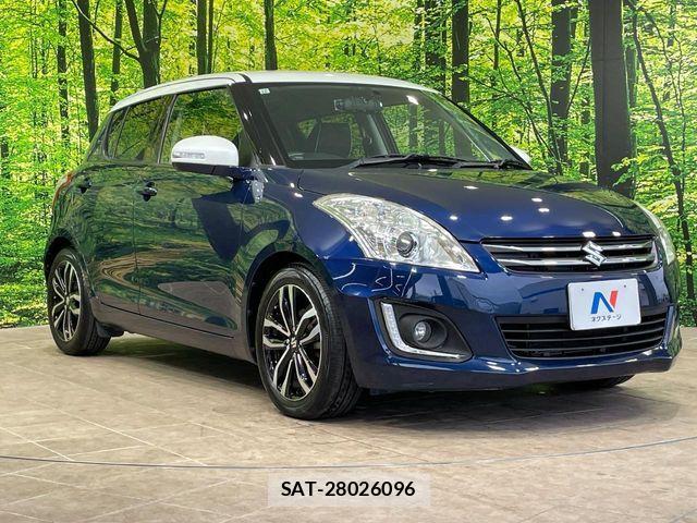 Suzuki SWIFT 2015-03 7394382-15