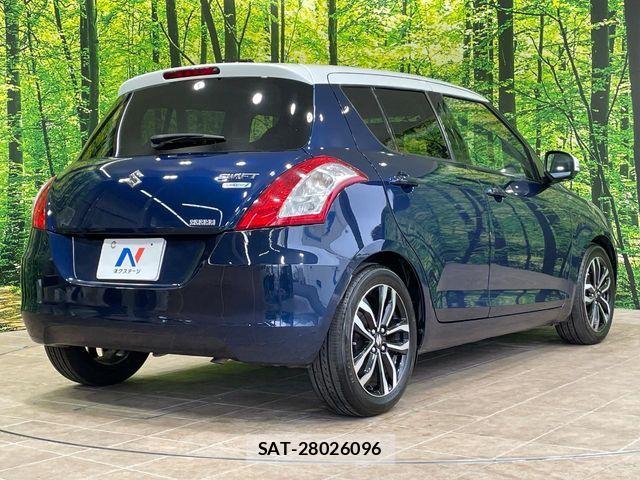 Suzuki SWIFT 2015-03 7394382-16