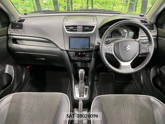Suzuki SWIFT 2015-03 7394382-1