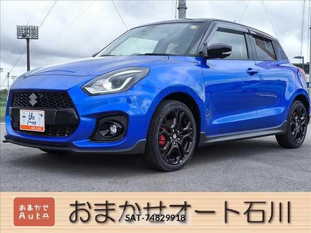 Suzuki SWIFT 2025-11 7394357-0