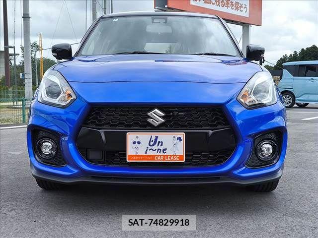 Suzuki SWIFT 2025-11 7394357-1