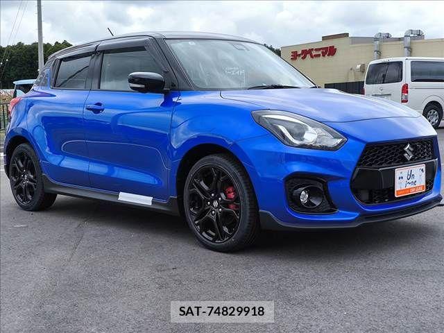 Suzuki SWIFT 2025-11 7394357-2