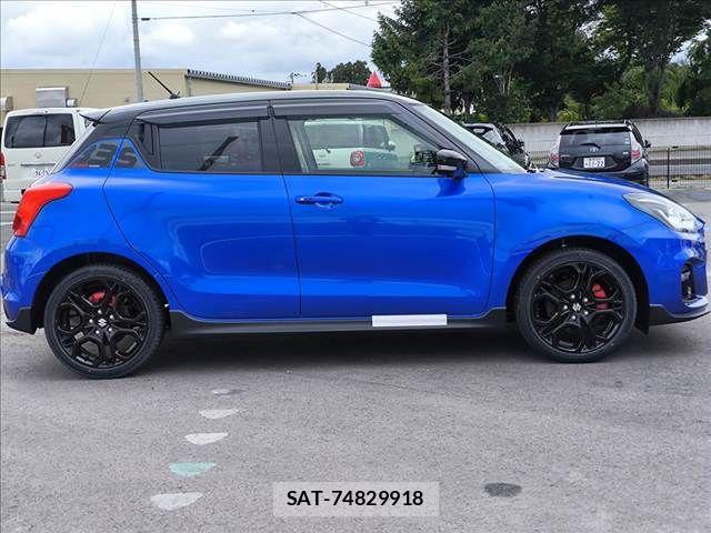 Suzuki SWIFT 2025-11 7394357-3