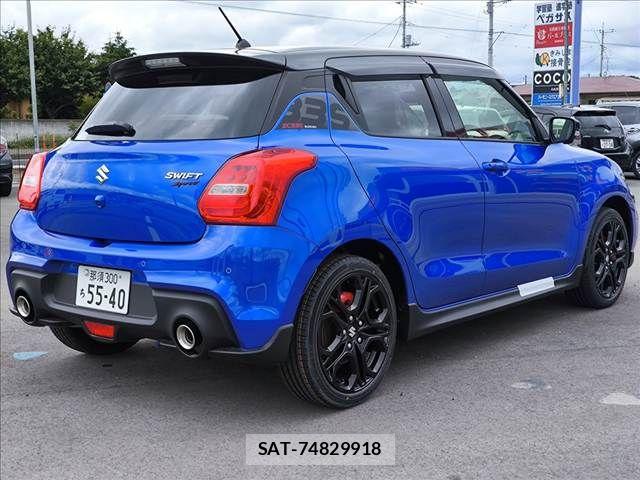 Suzuki SWIFT 2025-11 7394357-4