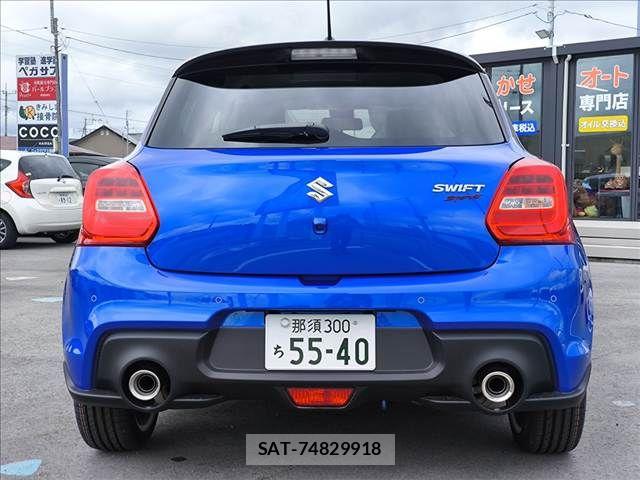Suzuki SWIFT 2025-11 7394357-5