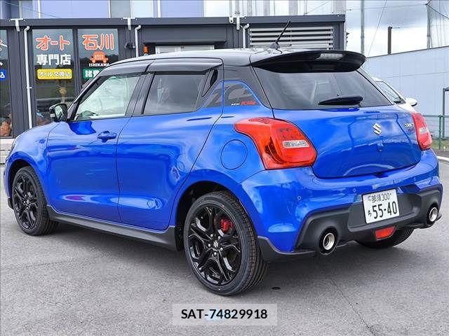 Suzuki SWIFT 2025-11 7394357-6