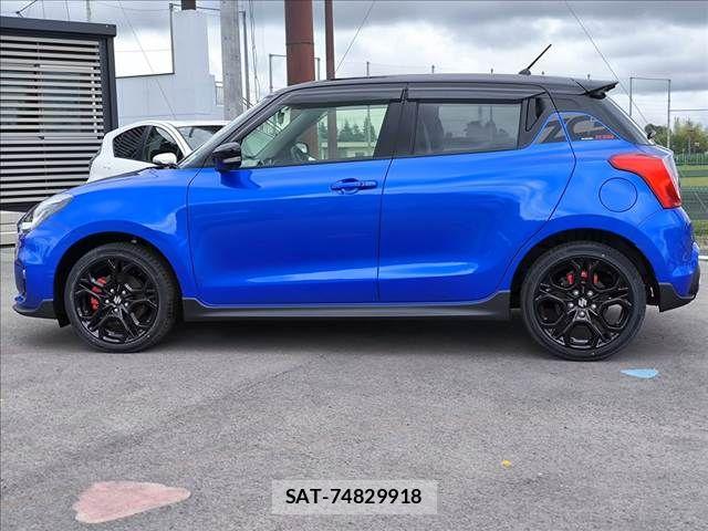 Suzuki SWIFT 2025-11 7394357-7