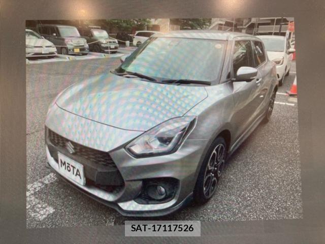 Suzuki SWIFT 2020-02 7458208-0