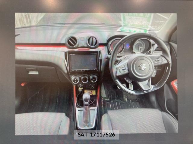 Suzuki SWIFT 2020-02 7458208-2