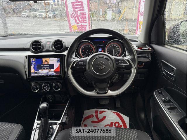 Suzuki SWIFT 2022-03 7458219-6