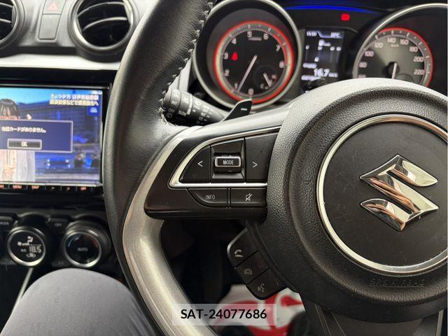 Suzuki SWIFT 2022-03 7458219-7