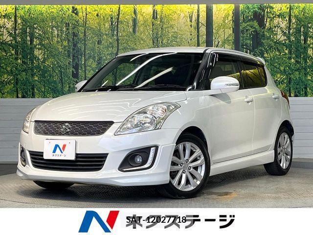 Suzuki SWIFT 2015-11 7458225-0