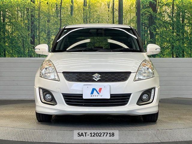 Suzuki SWIFT 2015-11 7458225-13