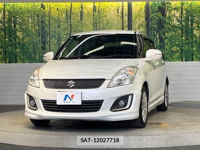 Suzuki SWIFT 2015-11 7458225-15