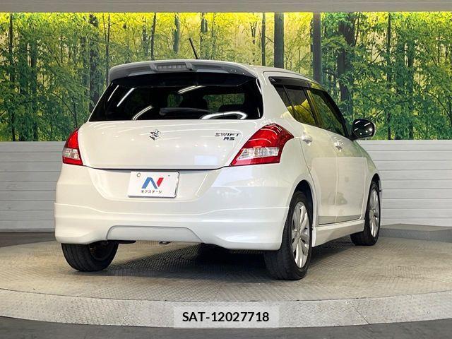 Suzuki SWIFT 2015-11 7458225-16