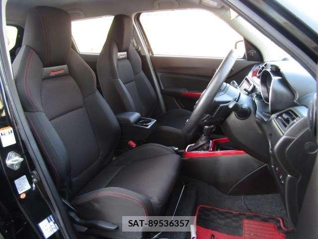 Suzuki SWIFT 2019-11 7458211-9