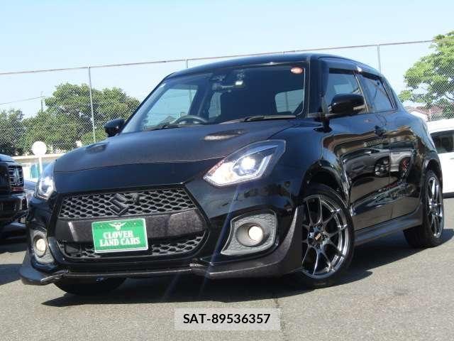 Suzuki SWIFT 2019-11 7458211-15