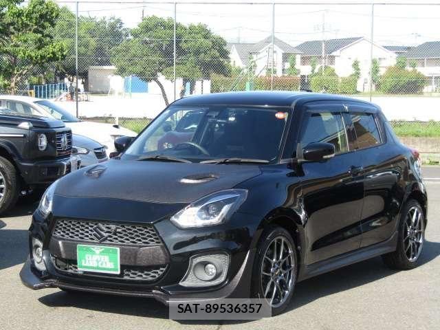 Suzuki SWIFT 2019-11 7458211-27