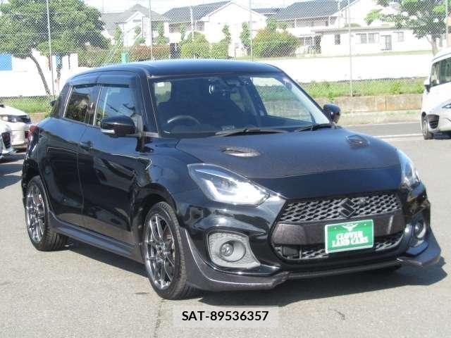 Suzuki SWIFT 2019-11 7458211-29