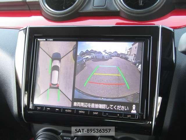 Suzuki SWIFT 2019-11 7458211-7
