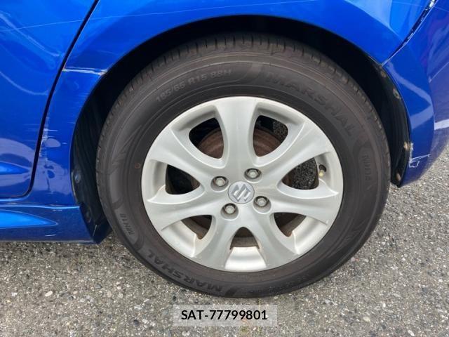 Suzuki SWIFT 2009-05 7458235-9