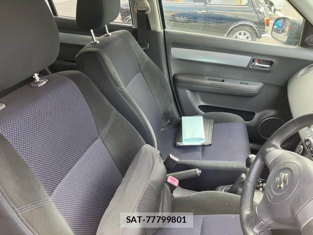 Suzuki SWIFT 2009-05 7458235-13