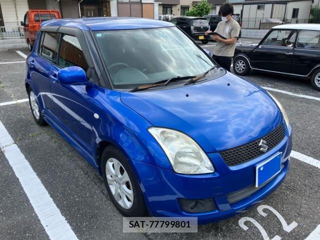 Suzuki SWIFT 2009-05 7458235-1