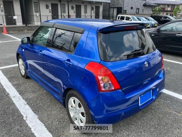 Suzuki SWIFT 2009-05 7458235-2