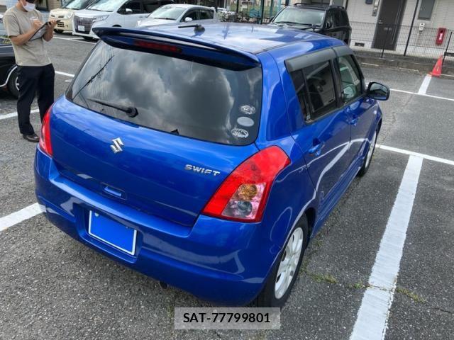 Suzuki SWIFT 2009-05 7458235-3