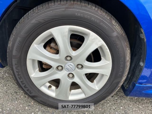 Suzuki SWIFT 2009-05 7458235-6
