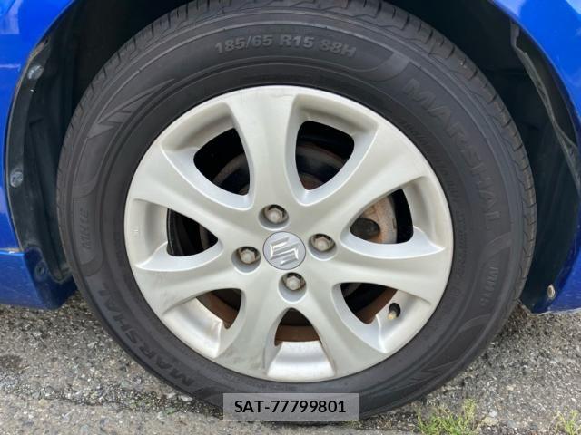 Suzuki SWIFT 2009-05 7458235-7