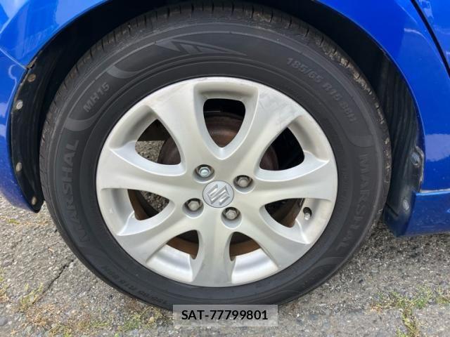 Suzuki SWIFT 2009-05 7458235-8