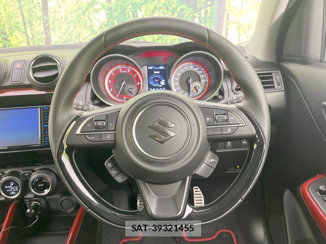Suzuki SWIFT 2022-07 7458203-10