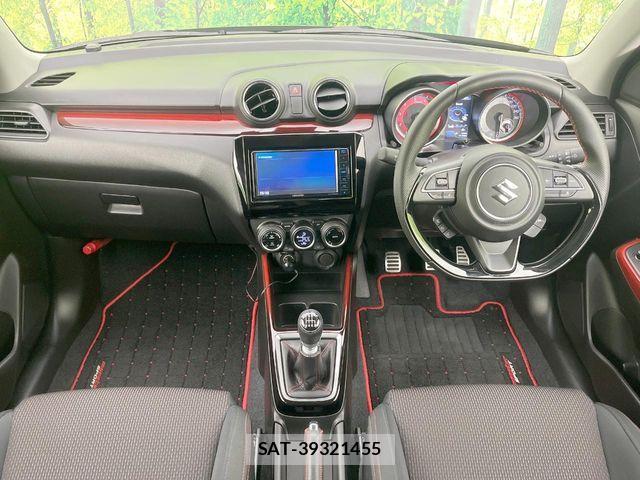 Suzuki SWIFT 2022-07 7458203-1