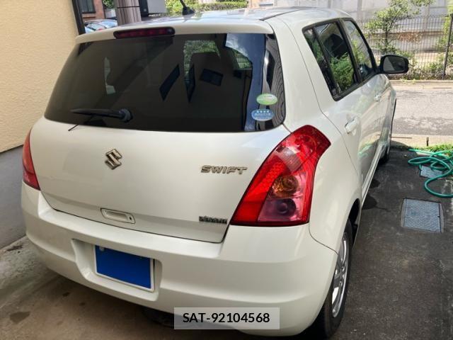 Suzuki SWIFT 2009-09 7458234-9