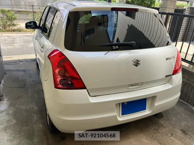 Suzuki SWIFT 2009-09 7458234-10