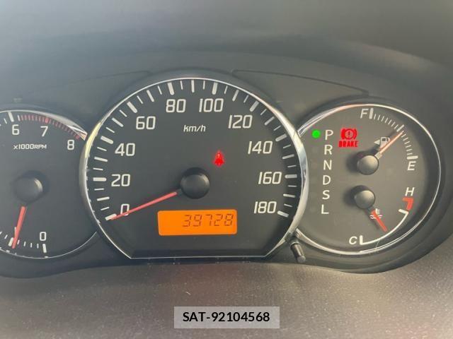 Suzuki SWIFT 2009-09 7458234-22