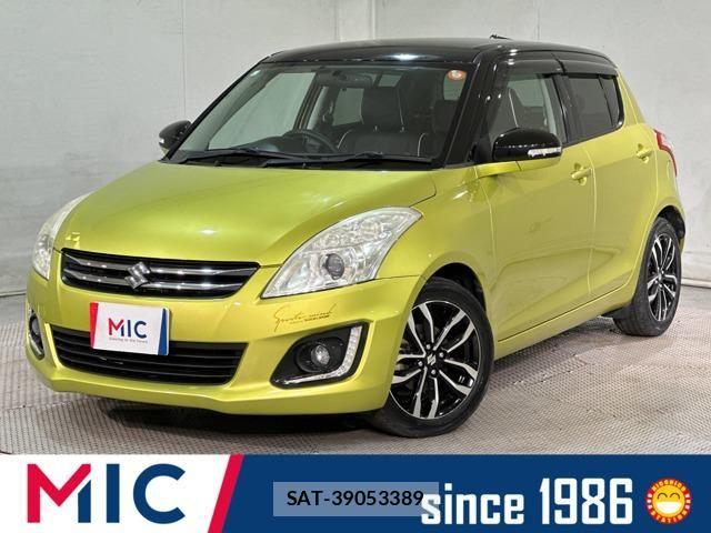 Suzuki SWIFT 2015-11 7458223-0