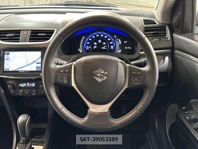 Suzuki SWIFT 2015-11 7458223-9