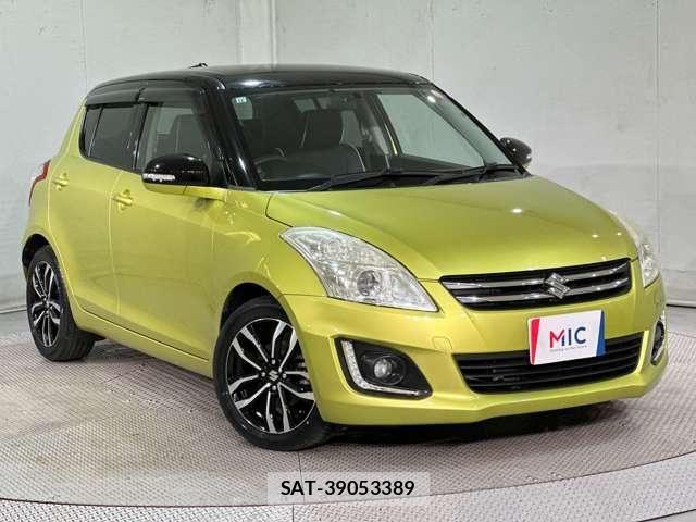 Suzuki SWIFT 2015-11 7458223-1