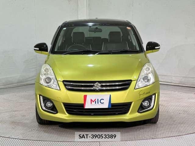 Suzuki SWIFT 2015-11 7458223-2