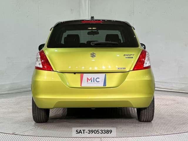 Suzuki SWIFT 2015-11 7458223-5