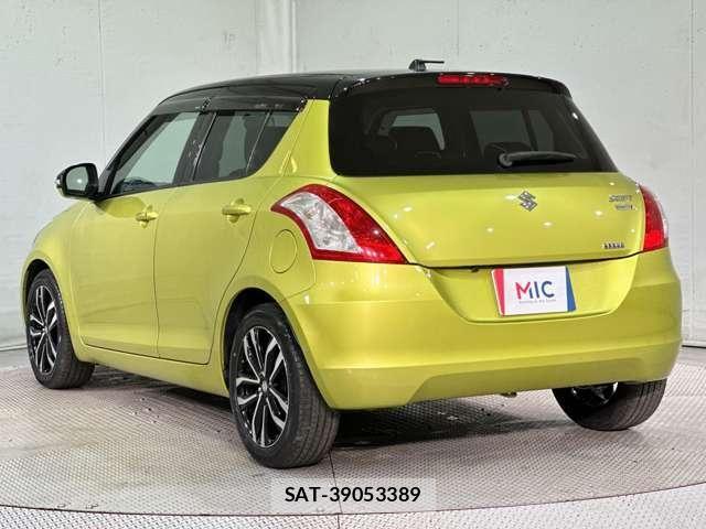 Suzuki SWIFT 2015-11 7458223-6
