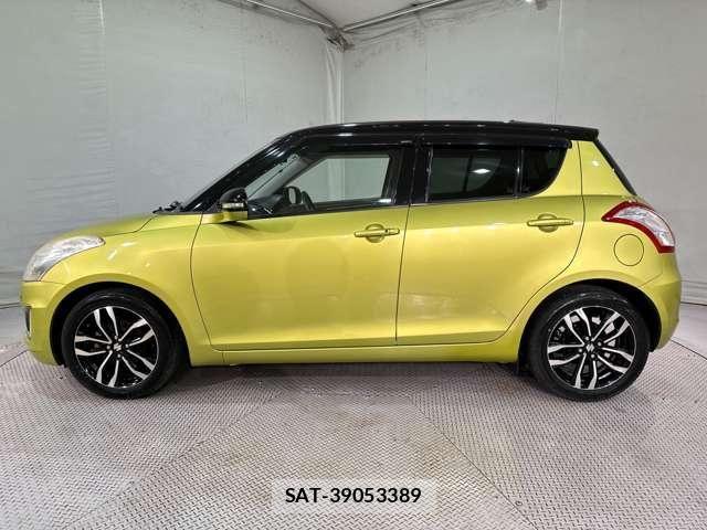 Suzuki SWIFT 2015-11 7458223-7