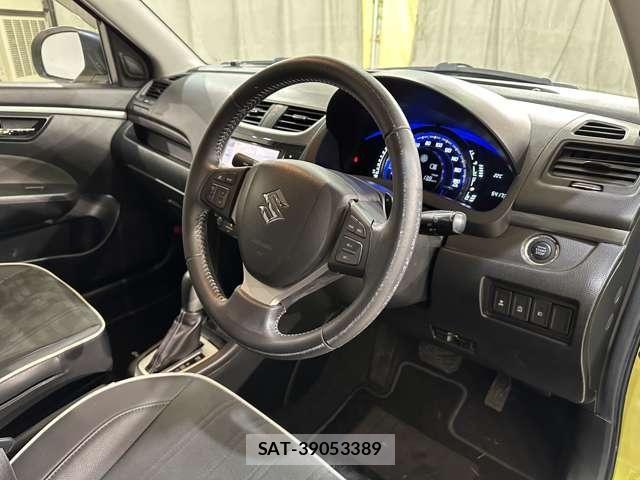 Suzuki SWIFT 2015-11 7458223-8