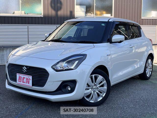Suzuki SWIFT 2019-04 7458217-0