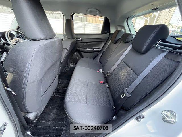 Suzuki SWIFT 2019-04 7458217-9